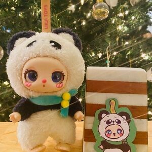 Liila 200 (Confirmed Panda)